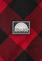 Camasa urban Southpole Check Flannel