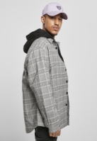 Camasa urban Geaca Plaid Out Quilted Cayler and Sons