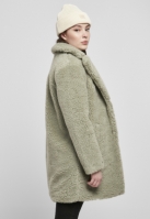 Oversized Sherpa Coat dama Urban Classics