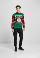 Wanted Christmas Sweater Urban Classics