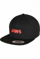 Jaws Logo Snapback Merchcode