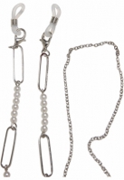 Multifunctional Chain With Pearls 2-Pack Urban Classics