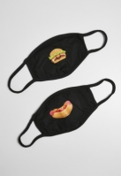 Masti Burger and Hot Dog 2-Pack Mister Tee