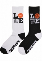 Sosete casual Love Ballin 2-Pack Cayler and Sons