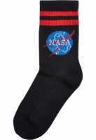 Sosete casual NASA Insignia 3-Pack copii Mister Tee