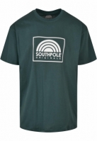 Tricou Southpole Square Logo