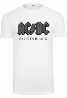 Tricou ACDC Back In Black Merchcode
