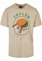 Tricou C&S Ping Pong Club Cayler and Sons