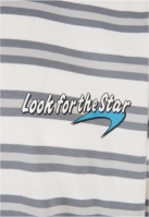 Tricou Starter Look for the Star Striped Oversize