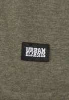 Tricou Oversize Melange Urban Classics
