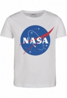 Tricou NASA Insignia maneci scurte copii Mister Tee