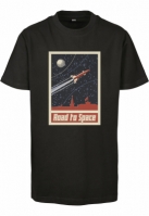 Tricou Road To Space copii Mister Tee