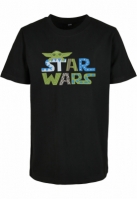 Tricou Star Wars Colorful Logo copii Mister Tee