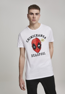 Tricou Deadpool Chimichanga Merchcode