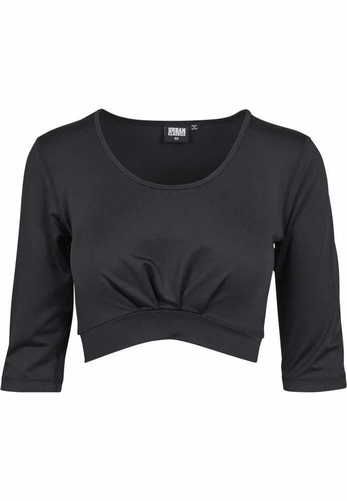 Top Active 3/4 Sleeve scurt dama Urban Classics