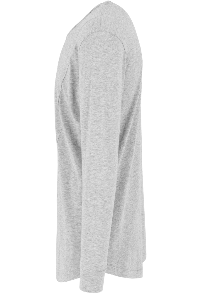 Tricou Long Shaped Fashion L/S Urban Classics