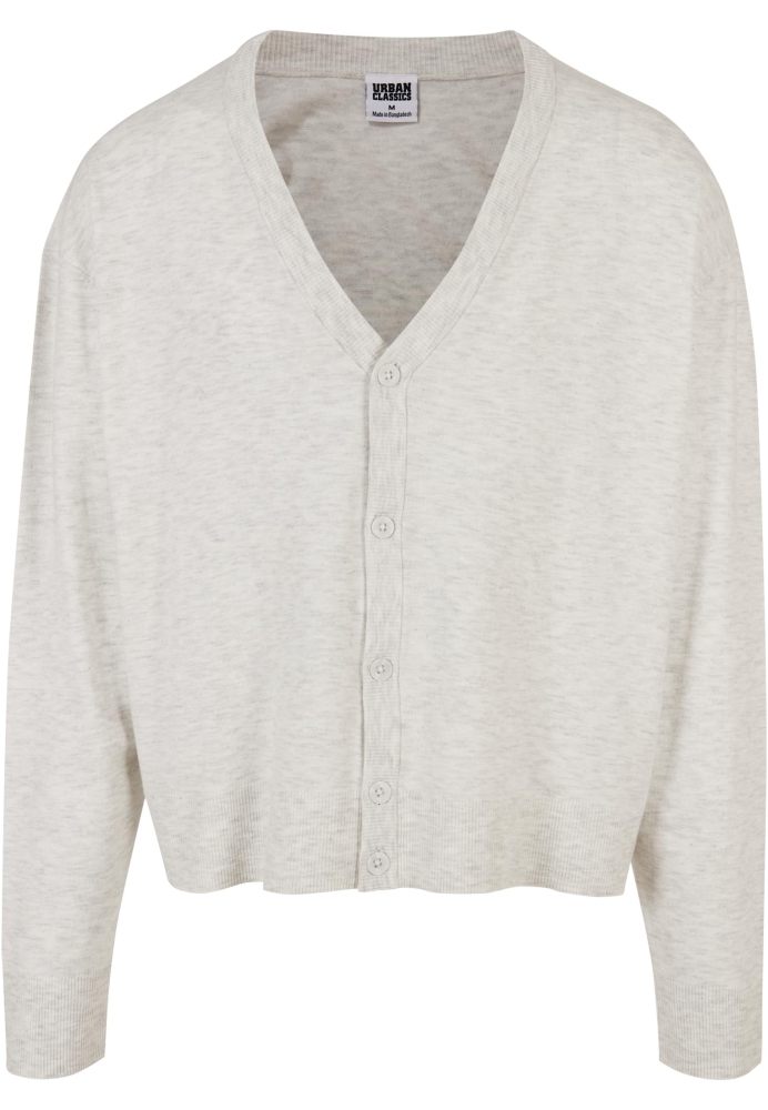 Pulover cardigan Eco Mix Boxy Urban Classics