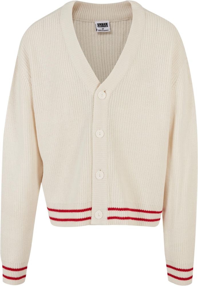 Pulover cardigan Sporty Boxy Urban Classics