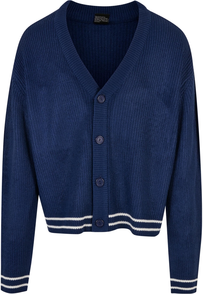 Pulover cardigan Sporty Boxy Urban Classics