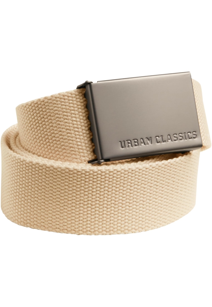 Canvas Belts Urban Classics