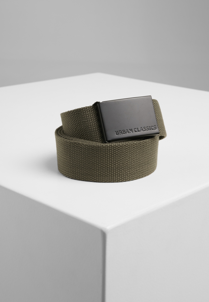 Canvas Belts Urban Classics