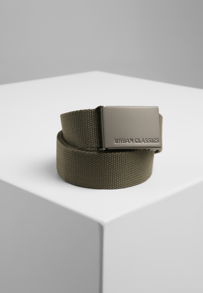 Canvas Belts Urban Classics