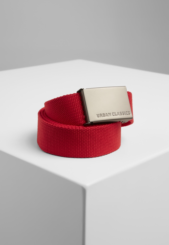 Canvas Belts Urban Classics