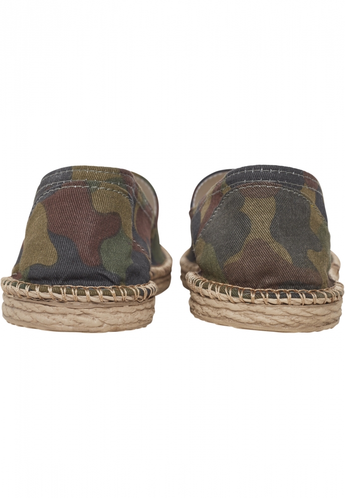 Canvas Slipper Urban Classics