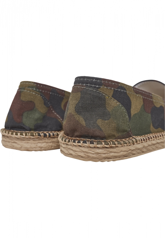 Canvas Slipper Urban Classics