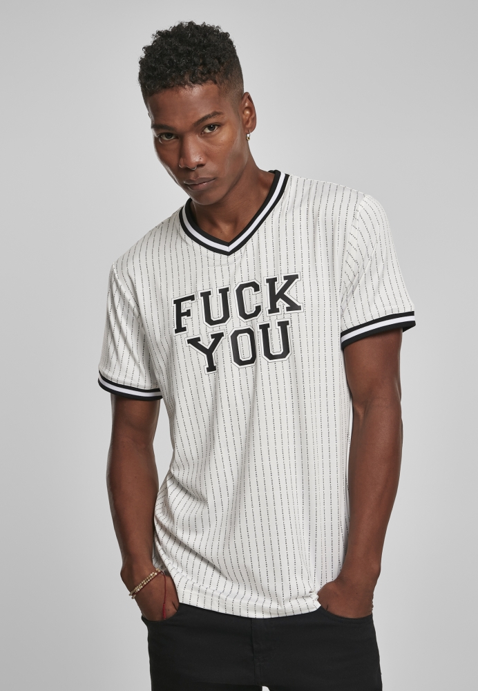 Fuckyou Jersey Mister Tee