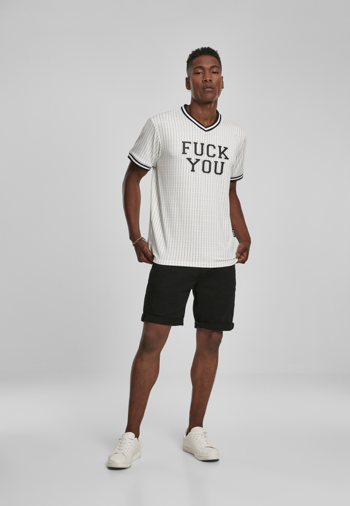 Fuckyou Jersey Mister Tee