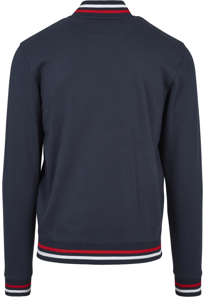 Geaca 3-Tone College Sweat Urban Classics