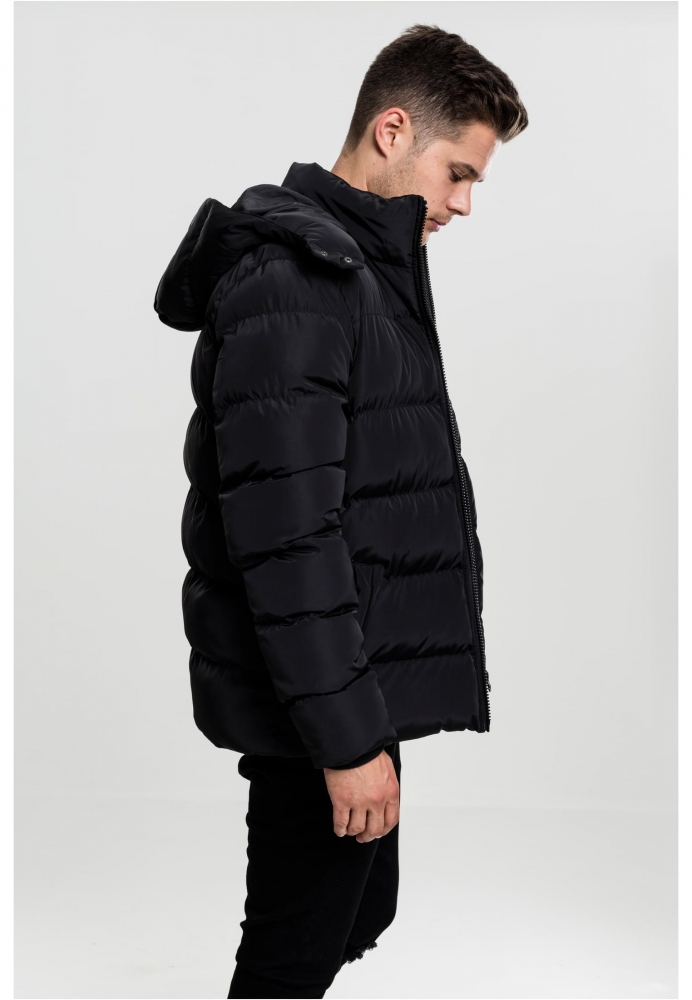 Geaca Hooded Puffer Urban Classics