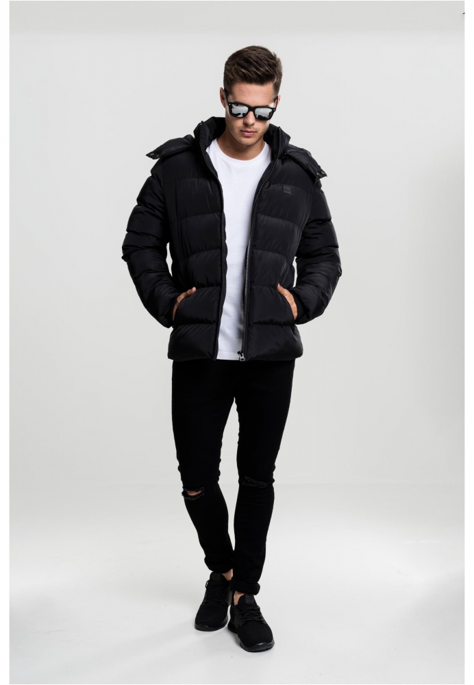 Geaca Hooded Puffer Urban Classics