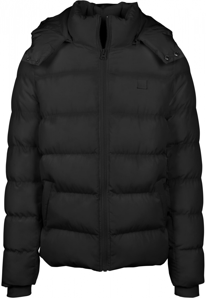 Geaca Hooded Puffer Urban Classics