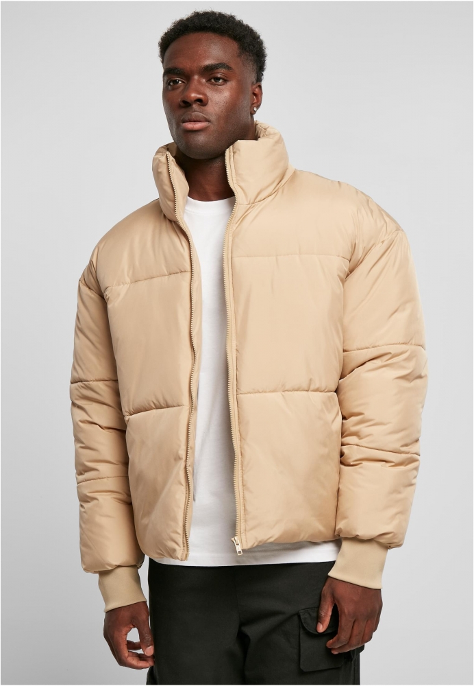 Geaca Short Big Puffer Urban Classics