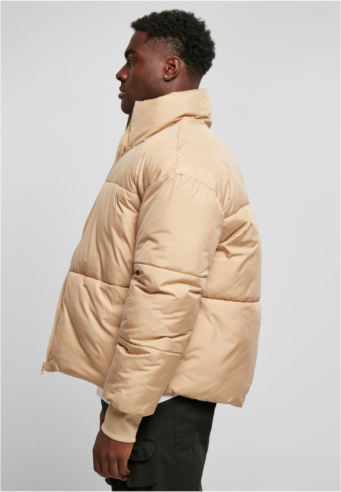 Geaca Short Big Puffer Urban Classics