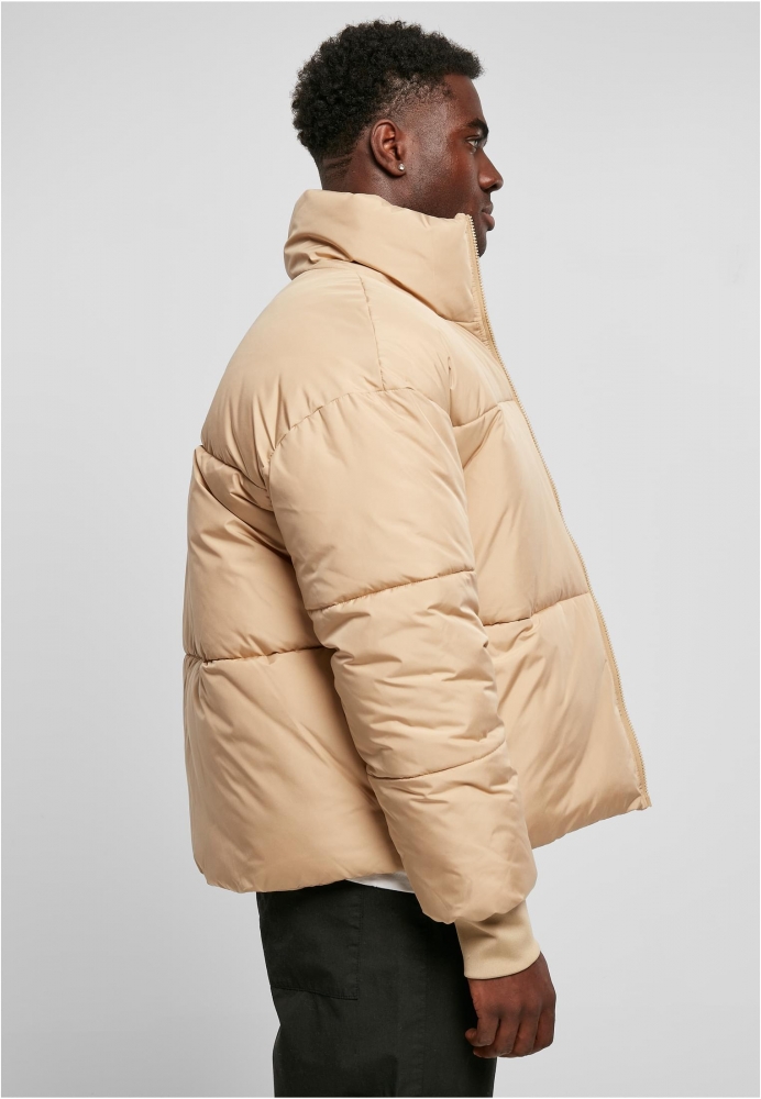 Geaca Short Big Puffer Urban Classics