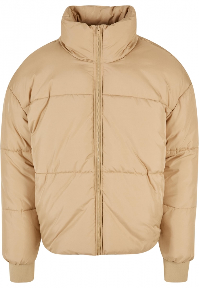 Geaca Short Big Puffer Urban Classics