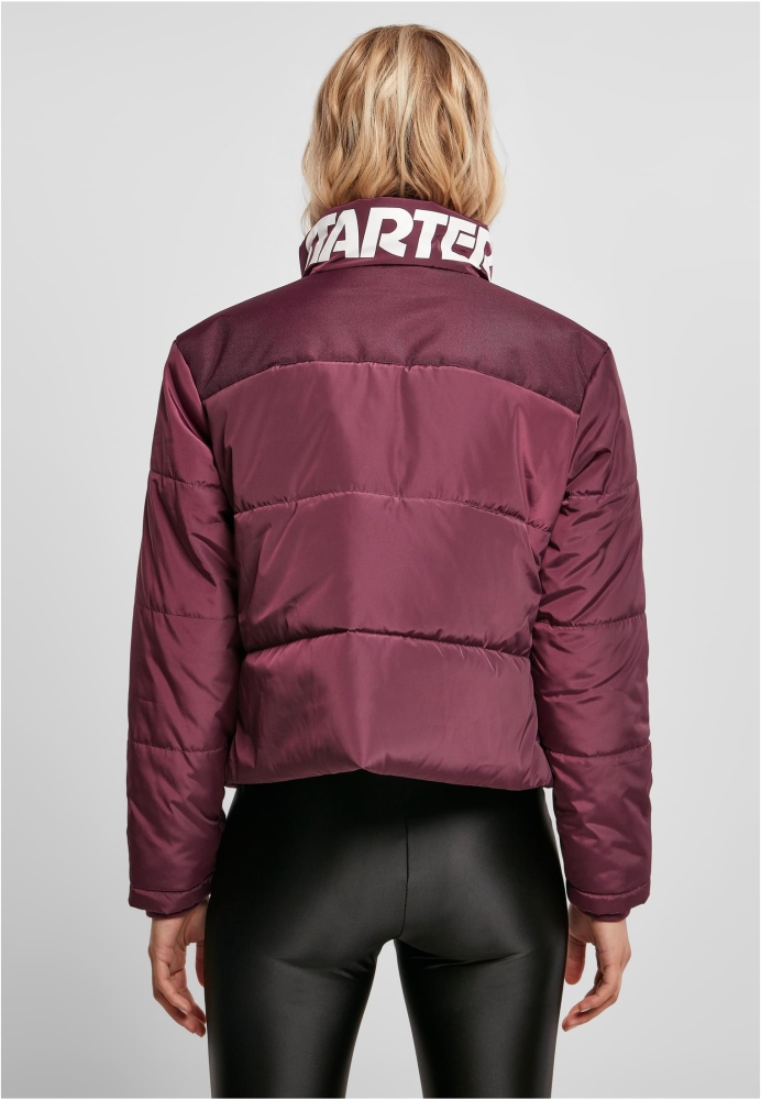 Geaca Starter Logo Puffer dama