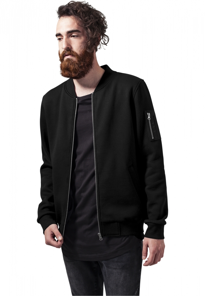 Geaca Sweat Bomber Urban Classics