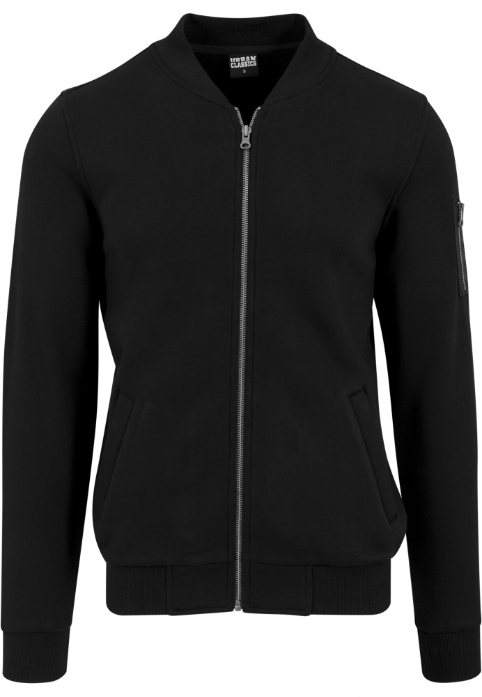 Geaca Sweat Bomber Urban Classics