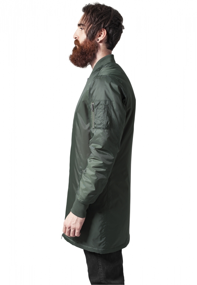 Geaca Long Bomber Urban Classics