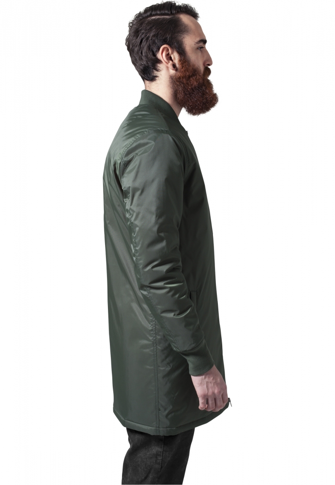 Geaca Long Bomber Urban Classics