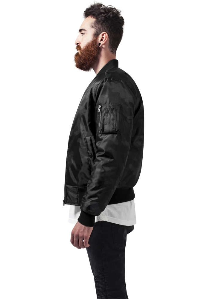 Geaca Camo Basic Bomber Urban Classics