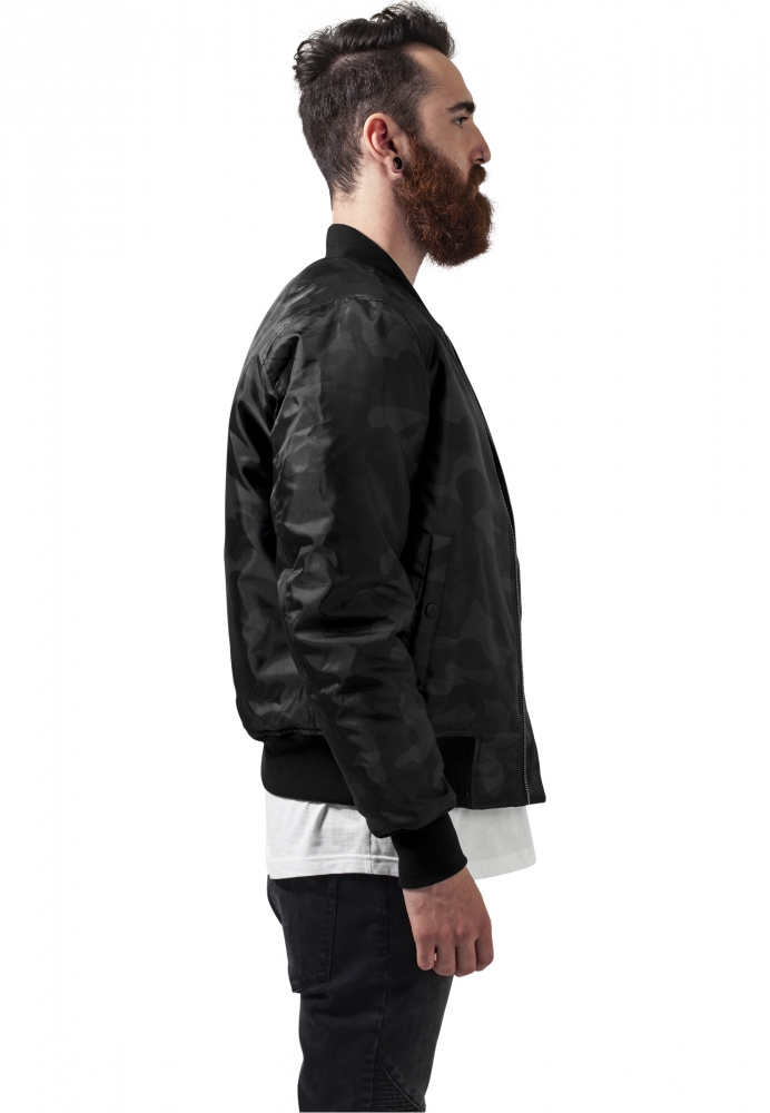 Geaca Camo Basic Bomber Urban Classics