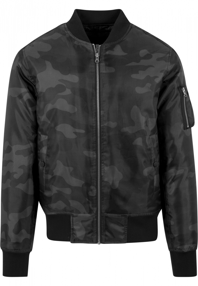 Geaca Camo Basic Bomber Urban Classics