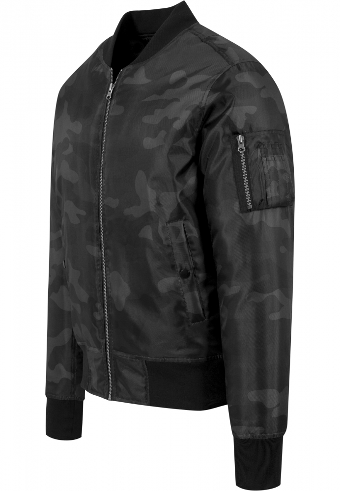 Geaca Camo Basic Bomber Urban Classics