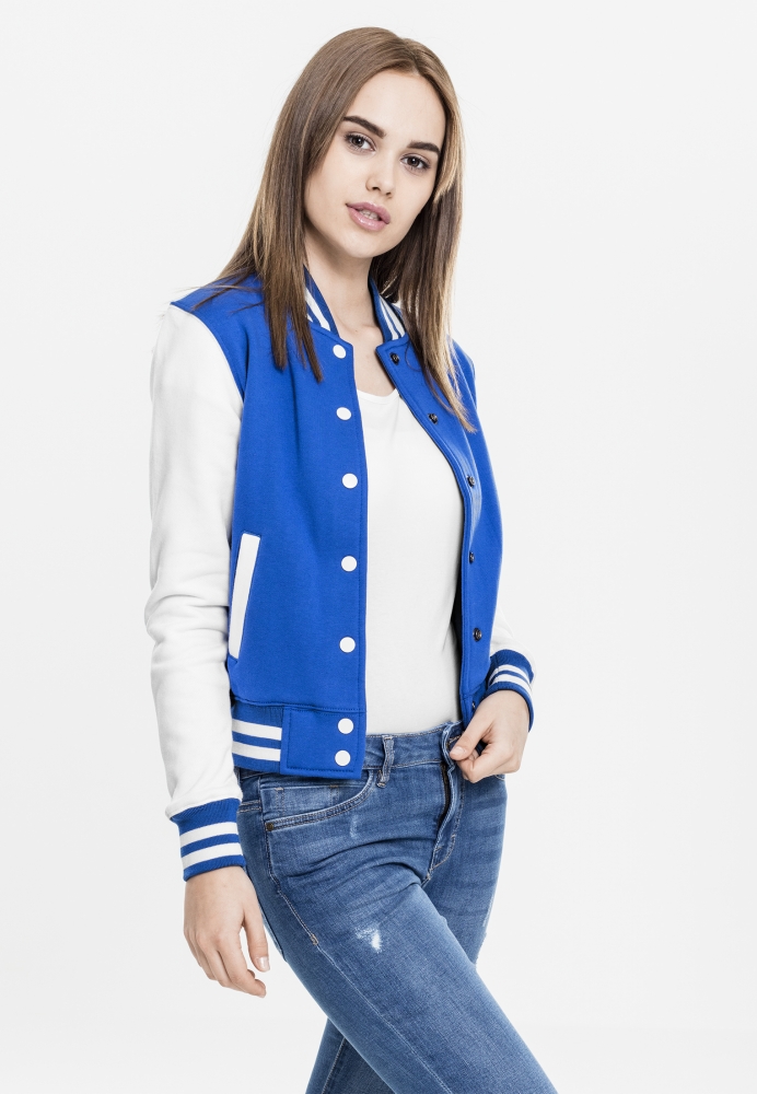 Geaca sport 2-tone College dama Urban Classics