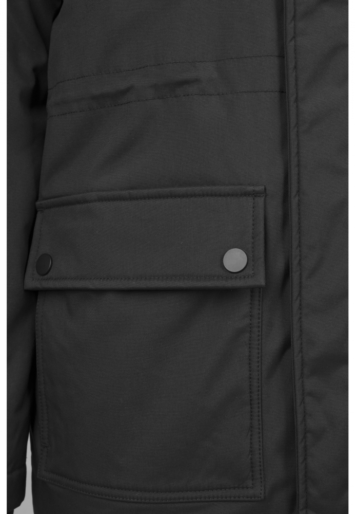 Parka Hooded Heavy Thumbhole Urban Classics